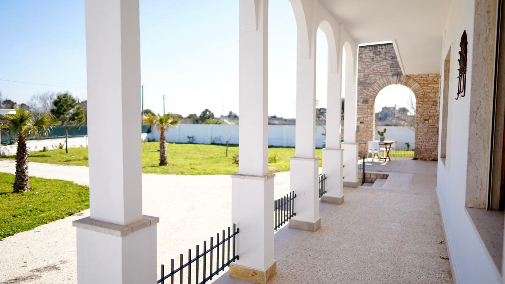 Villa Mia San Ligorio 外观 照片