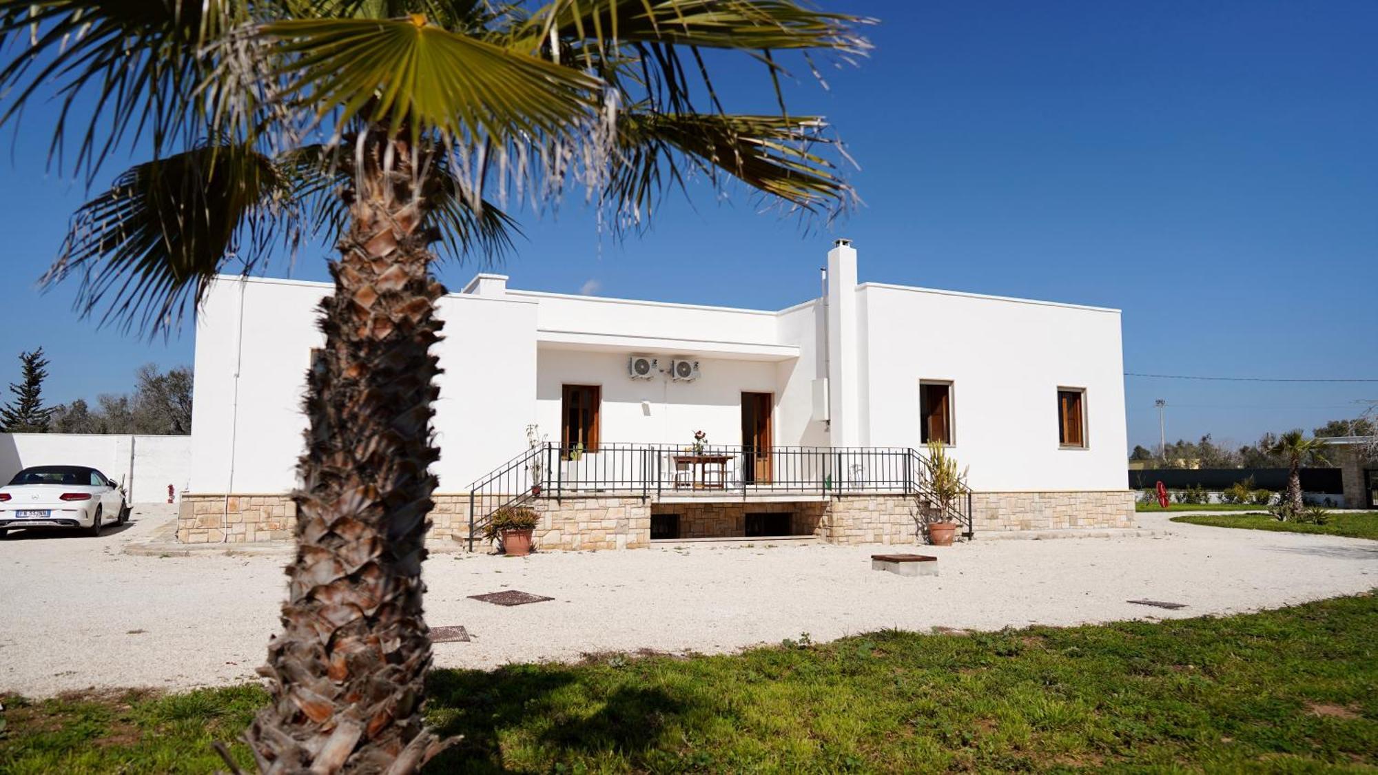 Villa Mia San Ligorio 外观 照片