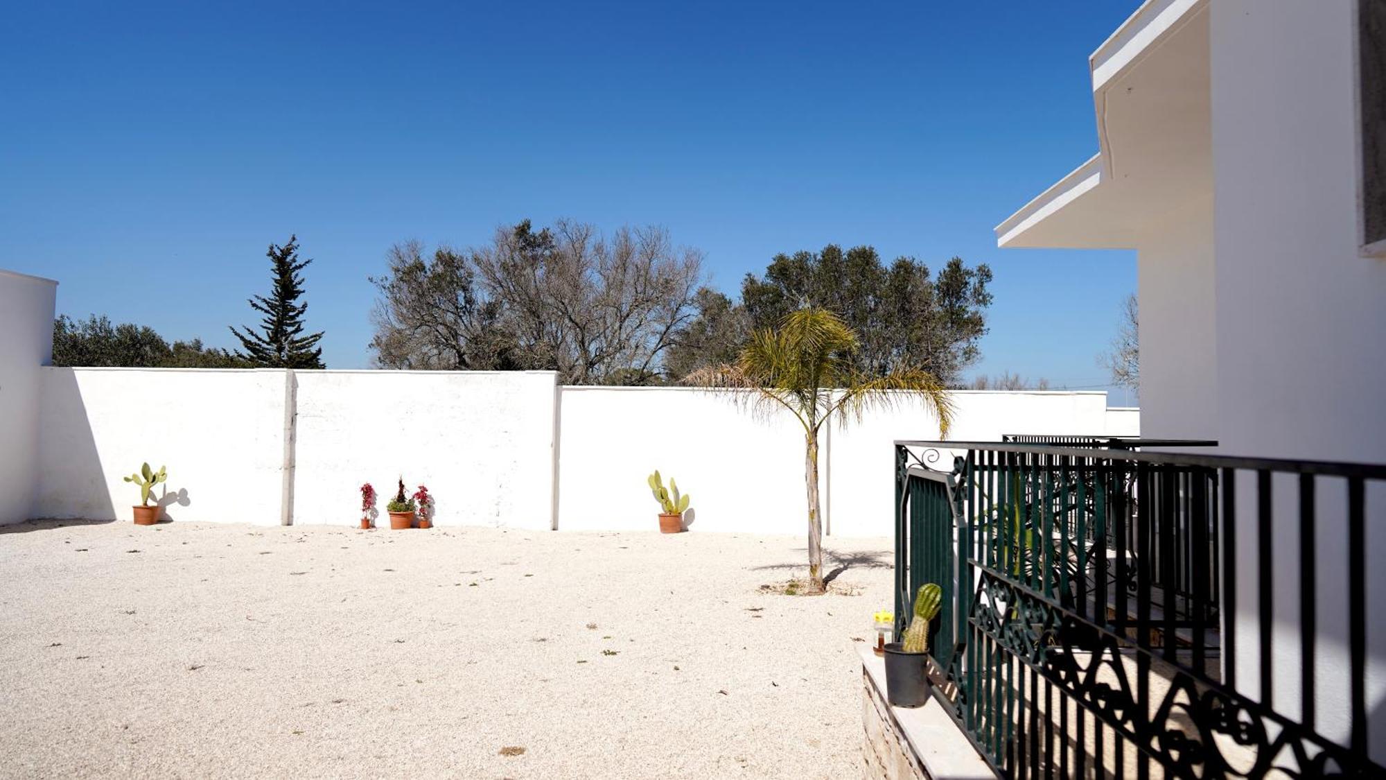 Villa Mia San Ligorio 外观 照片