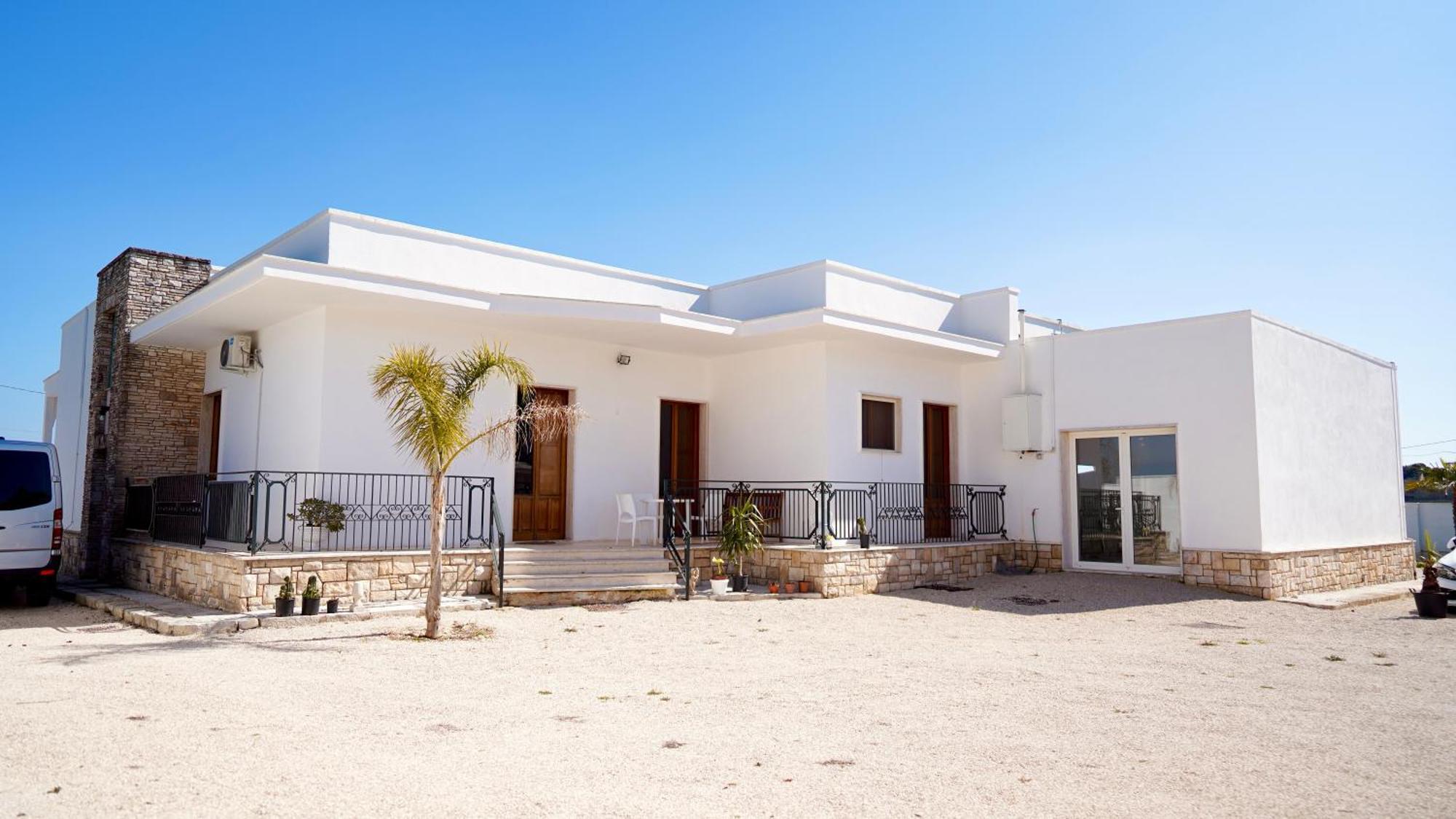 Villa Mia San Ligorio 外观 照片