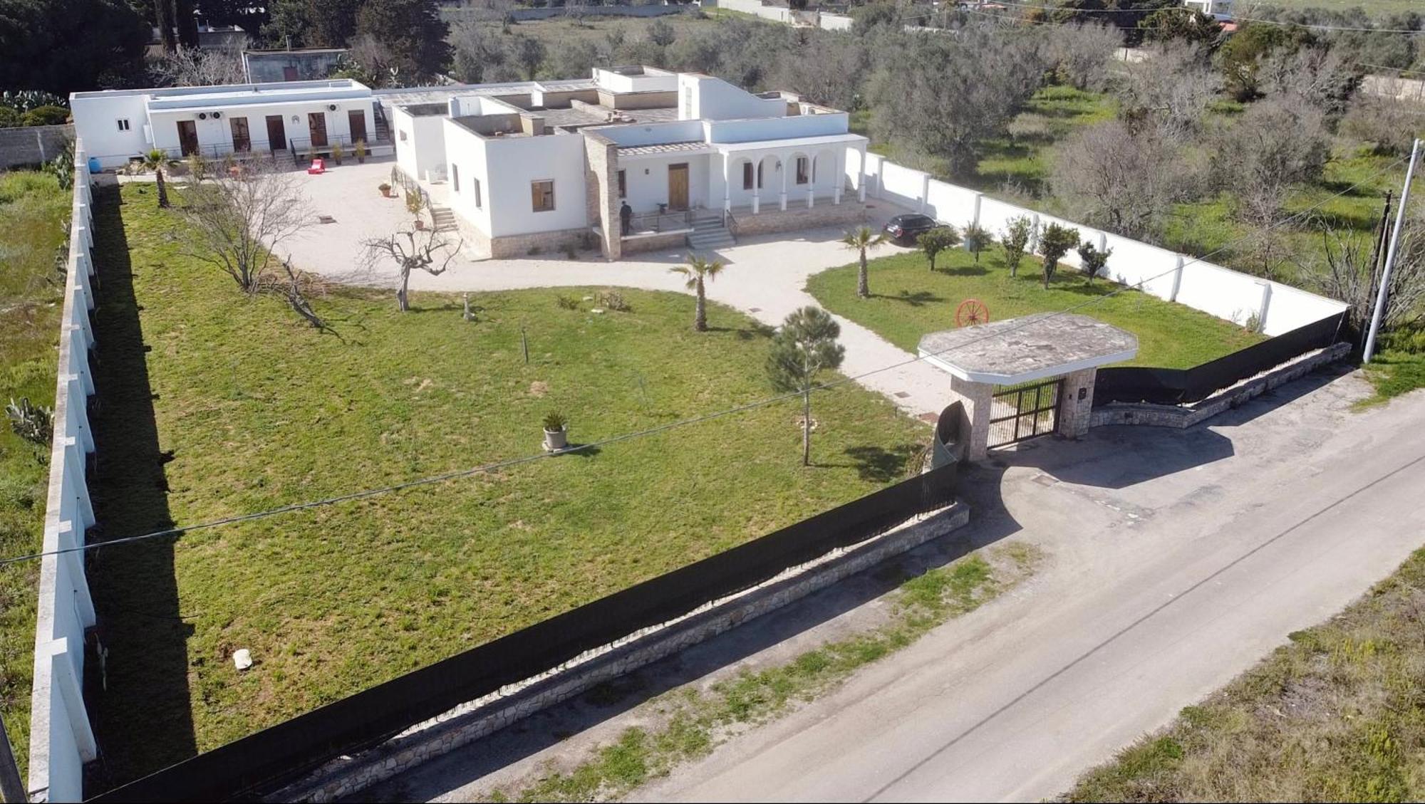 Villa Mia San Ligorio 外观 照片