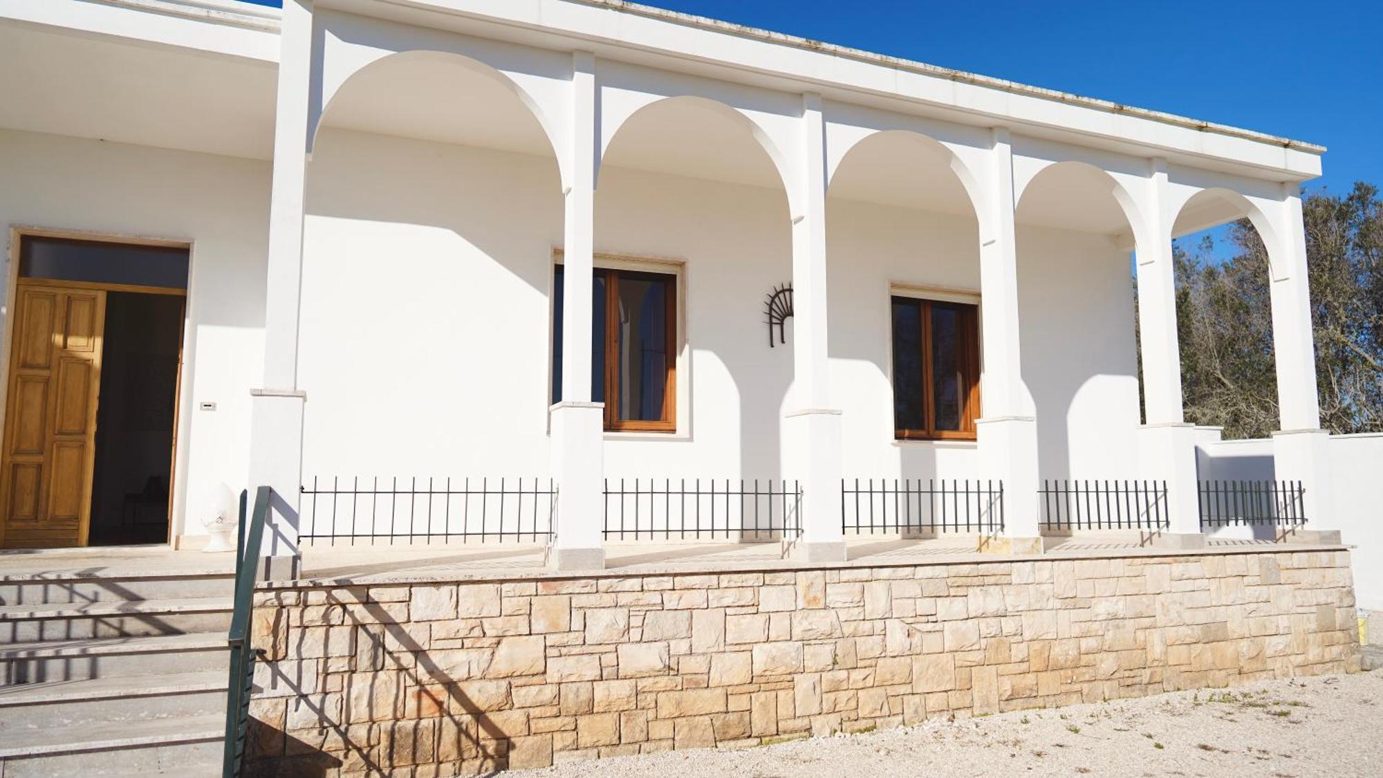 Villa Mia San Ligorio 外观 照片