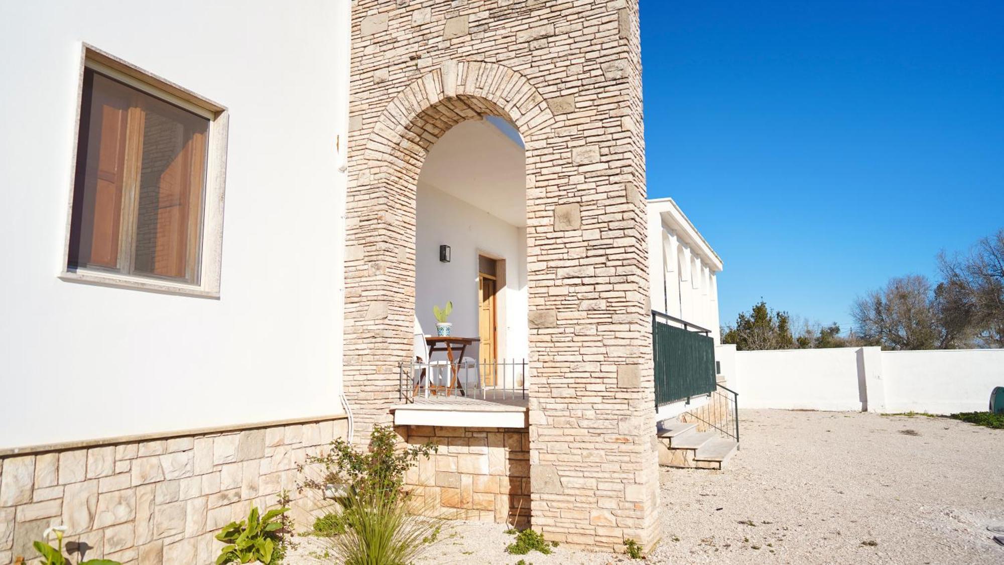 Villa Mia San Ligorio 外观 照片