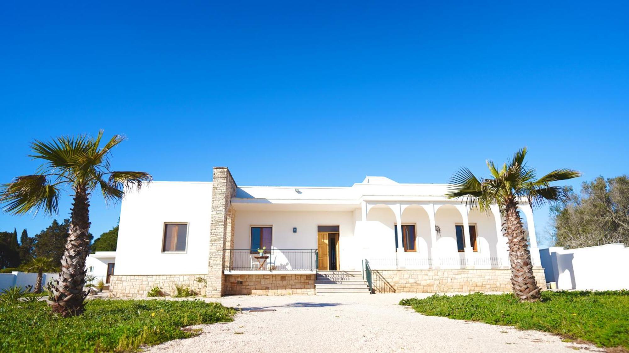 Villa Mia San Ligorio 外观 照片