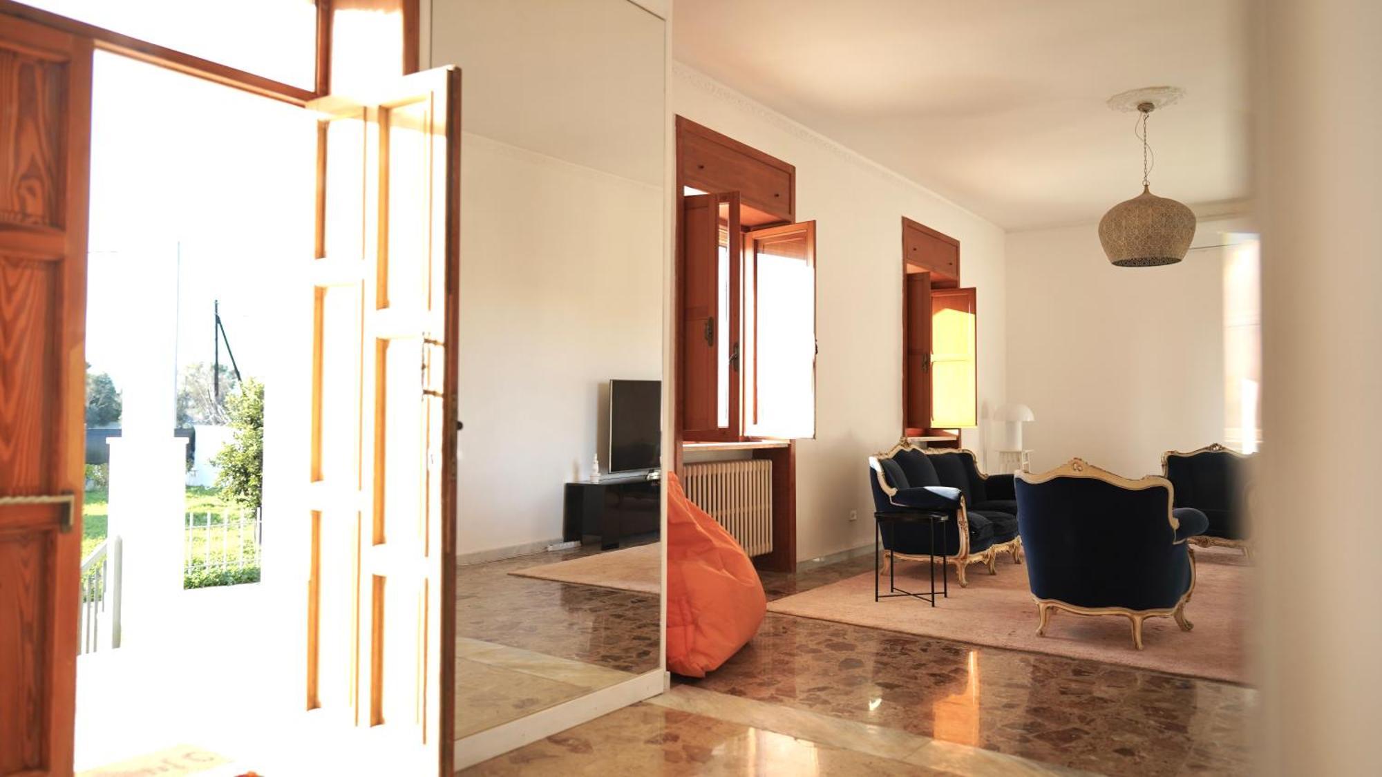 Villa Mia San Ligorio 外观 照片